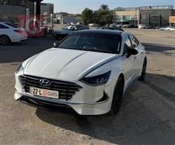 هیوندای سۆناتا